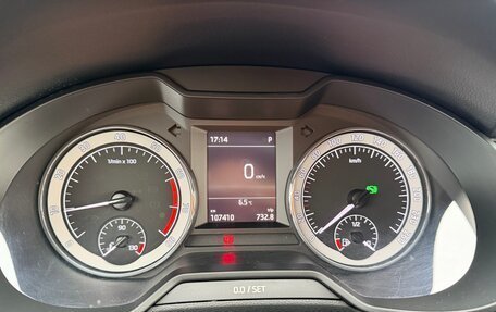 Skoda Octavia, 2017 год, 2 200 000 рублей, 9 фотография