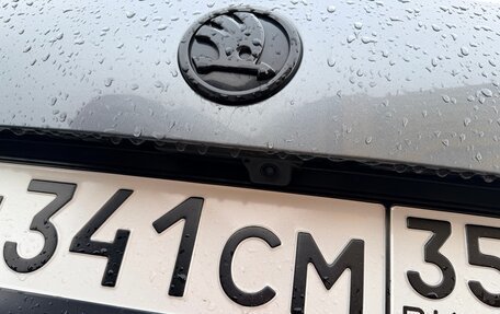 Skoda Octavia, 2017 год, 2 200 000 рублей, 13 фотография