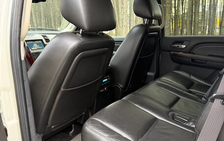 Cadillac Escalade III, 2012 год, 2 650 000 рублей, 9 фотография