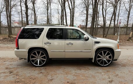 Cadillac Escalade III, 2012 год, 2 650 000 рублей, 5 фотография