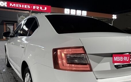 Skoda Octavia, 2014 год, 1 450 000 рублей, 4 фотография