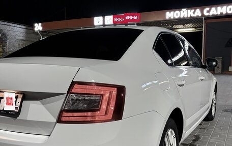 Skoda Octavia, 2014 год, 1 450 000 рублей, 5 фотография