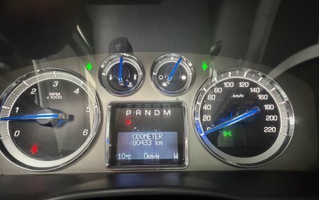 Cadillac Escalade III, 2012 год, 2 650 000 рублей, 16 фотография