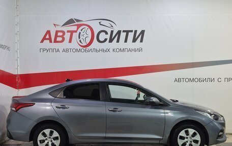 Hyundai Solaris II рестайлинг, 2019 год, 1 200 000 рублей, 8 фотография