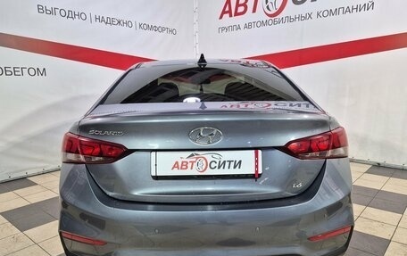 Hyundai Solaris II рестайлинг, 2019 год, 1 200 000 рублей, 6 фотография