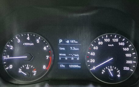 Hyundai Solaris II рестайлинг, 2019 год, 1 200 000 рублей, 9 фотография