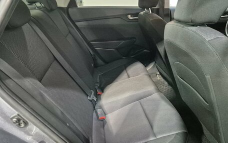 Hyundai Solaris II рестайлинг, 2019 год, 1 200 000 рублей, 14 фотография