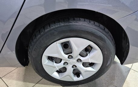 Hyundai Solaris II рестайлинг, 2019 год, 1 200 000 рублей, 20 фотография