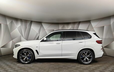 BMW X5, 2018 год, 6 950 000 рублей, 5 фотография