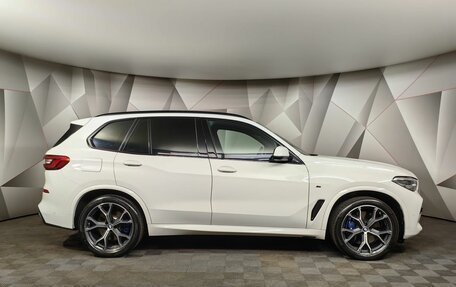BMW X5, 2018 год, 6 950 000 рублей, 6 фотография
