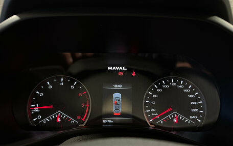 Haval Jolion, 2025 год, 1 941 000 рублей, 21 фотография