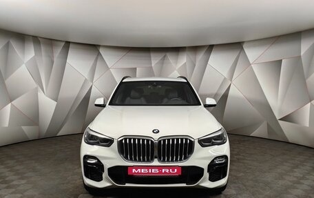 BMW X5, 2018 год, 6 950 000 рублей, 3 фотография