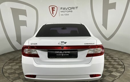 Chevrolet Epica, 2011 год, 649 000 рублей, 3 фотография