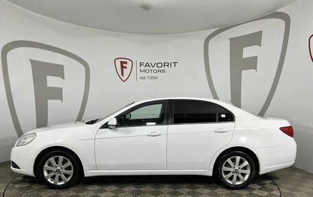 Chevrolet Epica, 2011 год, 649 000 рублей, 5 фотография