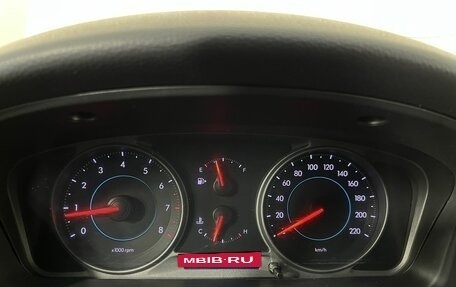 Chevrolet Epica, 2011 год, 649 000 рублей, 11 фотография