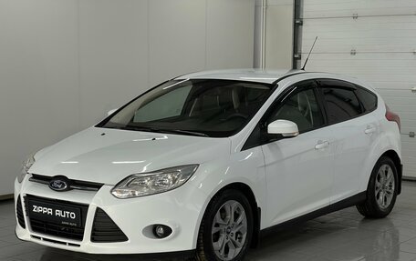 Ford Focus III, 2013 год, 749 000 рублей, 3 фотография