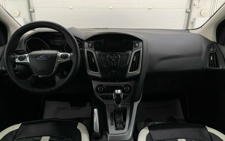 Ford Focus III, 2013 год, 749 000 рублей, 10 фотография