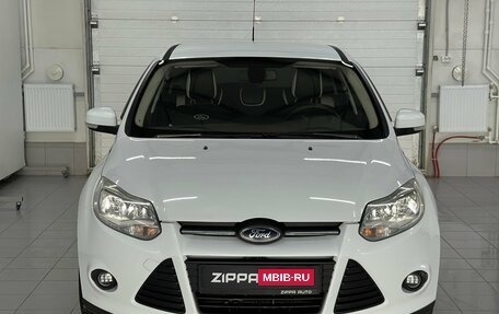 Ford Focus III, 2013 год, 749 000 рублей, 2 фотография