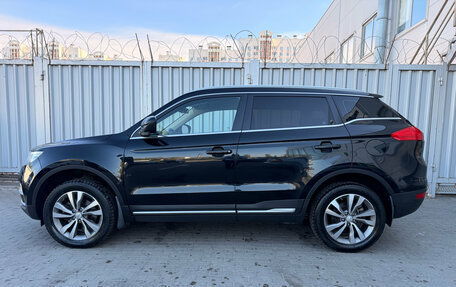 Geely Atlas I, 2019 год, 1 690 000 рублей, 3 фотография