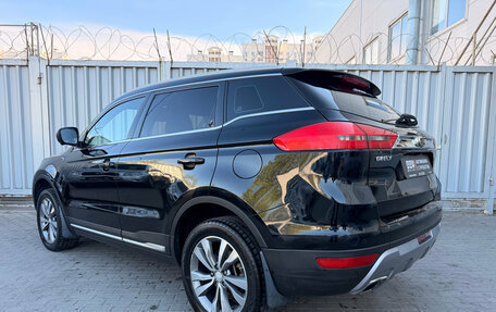 Geely Atlas I, 2019 год, 1 690 000 рублей, 4 фотография