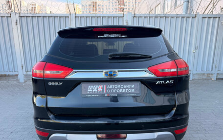 Geely Atlas I, 2019 год, 1 690 000 рублей, 10 фотография