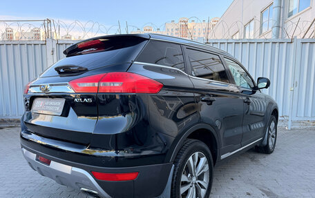 Geely Atlas I, 2019 год, 1 690 000 рублей, 9 фотография