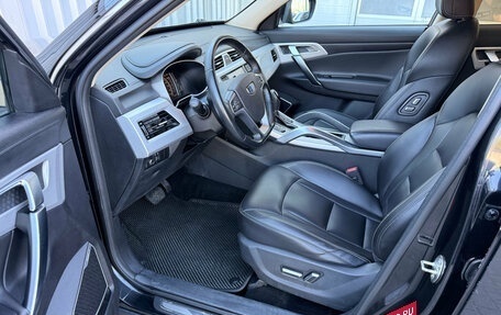 Geely Atlas I, 2019 год, 1 690 000 рублей, 16 фотография