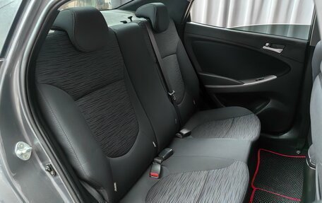 Hyundai Solaris II рестайлинг, 2014 год, 1 120 000 рублей, 9 фотография