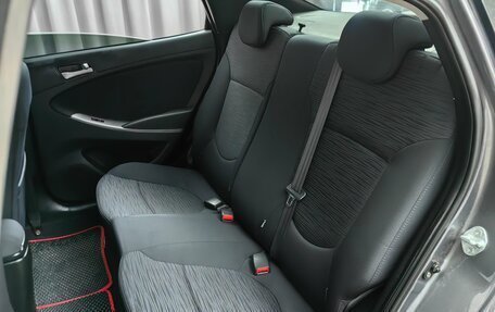 Hyundai Solaris II рестайлинг, 2014 год, 1 120 000 рублей, 8 фотография