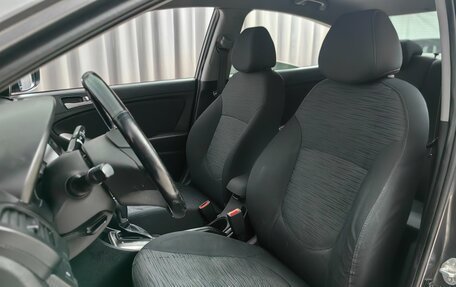 Hyundai Solaris II рестайлинг, 2014 год, 1 120 000 рублей, 6 фотография