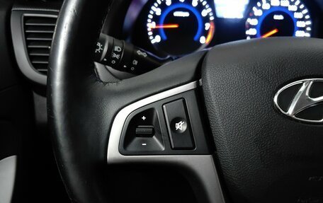 Hyundai Solaris II рестайлинг, 2014 год, 1 120 000 рублей, 17 фотография