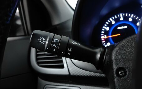 Hyundai Solaris II рестайлинг, 2014 год, 1 120 000 рублей, 19 фотография