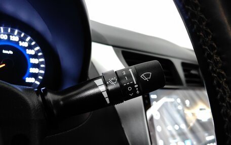 Hyundai Solaris II рестайлинг, 2014 год, 1 120 000 рублей, 20 фотография