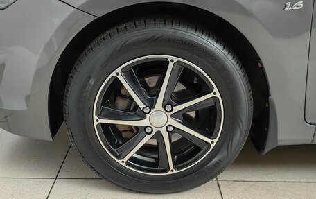 Hyundai Solaris II рестайлинг, 2014 год, 1 120 000 рублей, 23 фотография