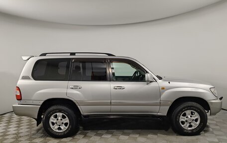 Toyota Land Cruiser 100 рестайлинг 2, 2007 год, 2 549 000 рублей, 4 фотография