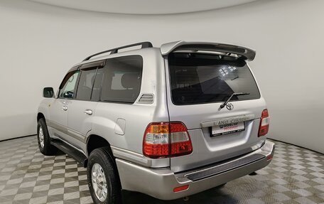 Toyota Land Cruiser 100 рестайлинг 2, 2007 год, 2 549 000 рублей, 7 фотография