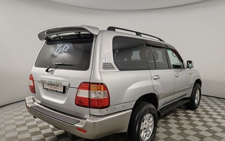 Toyota Land Cruiser 100 рестайлинг 2, 2007 год, 2 549 000 рублей, 5 фотография