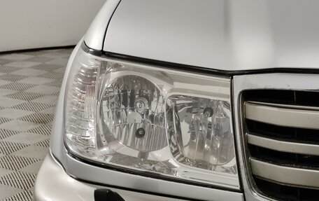 Toyota Land Cruiser 100 рестайлинг 2, 2007 год, 2 549 000 рублей, 18 фотография