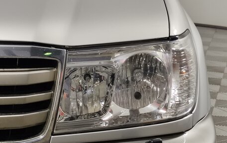 Toyota Land Cruiser 100 рестайлинг 2, 2007 год, 2 549 000 рублей, 20 фотография