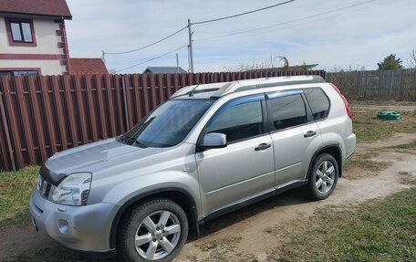 Nissan X-Trail, 2008 год, 550 000 рублей, 3 фотография