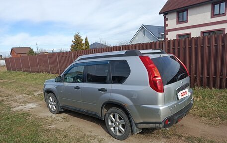 Nissan X-Trail, 2008 год, 550 000 рублей, 4 фотография