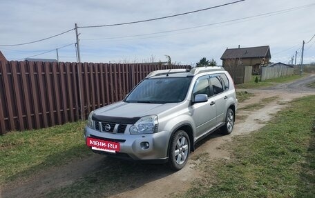 Nissan X-Trail, 2008 год, 550 000 рублей, 2 фотография
