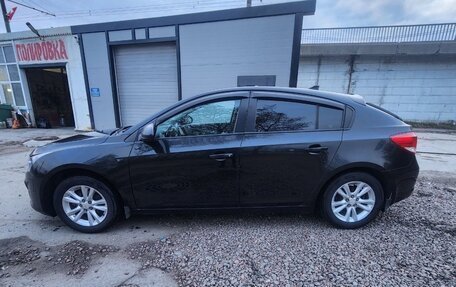 Chevrolet Cruze II, 2013 год, 750 000 рублей, 3 фотография