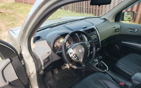 Nissan X-Trail, 2008 год, 550 000 рублей, 9 фотография