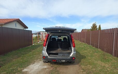 Nissan X-Trail, 2008 год, 550 000 рублей, 8 фотография