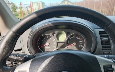 Nissan X-Trail, 2008 год, 550 000 рублей, 11 фотография