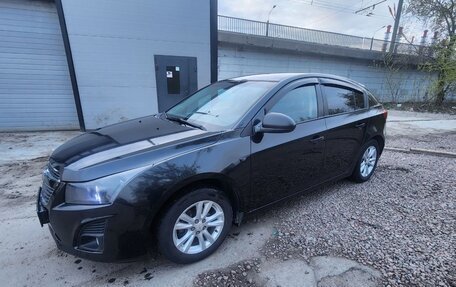 Chevrolet Cruze II, 2013 год, 750 000 рублей, 4 фотография