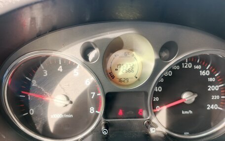 Nissan X-Trail, 2008 год, 550 000 рублей, 13 фотография