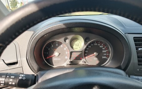 Nissan X-Trail, 2008 год, 550 000 рублей, 12 фотография