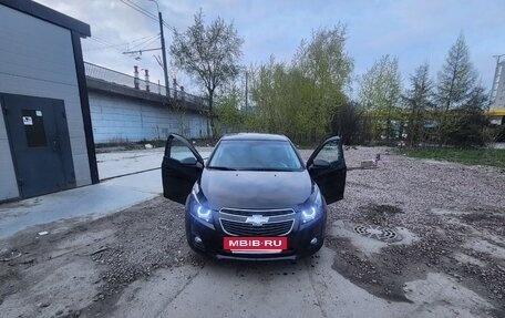 Chevrolet Cruze II, 2013 год, 750 000 рублей, 2 фотография